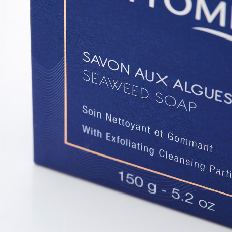 Savon Aux Algues