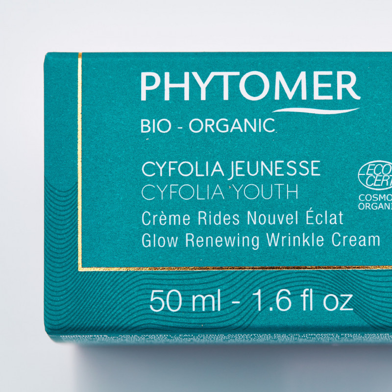 Recharge Cyfolia Bio - Jeunesse Crème